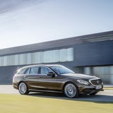 Das ist das neue Mercedes C-Klasse T-Modell