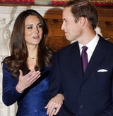 Prinz William & Kate Middleton haben sich verlobt