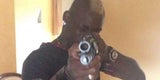 Pumpgun-Eklat um Milan-Star Balotelli