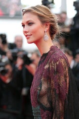 Karlie Kloss bei den 67. Filmfestspielen in Cannes