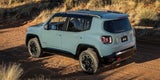 Jeep Renegade: Preise stehen fest