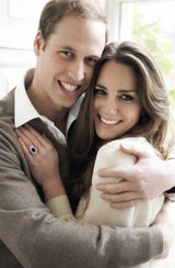 Kate Middleton Kleid von Reiss 'Nannette'