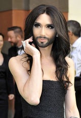 Conchita Wurst & Co. bei der AIDS Solidarity Gala in der Hofburg