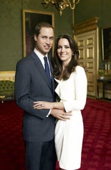 Kate Middleton Kleid von Reiss 'Nannette'