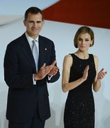 Letizia mit Faux-Bob