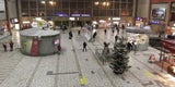 Super-Bahnhof für Wien gestartet