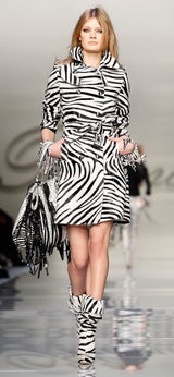 Mode-Dschungel mit Animal-Looks