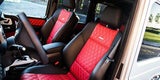 Mercedes G-Modell mit 660 PS