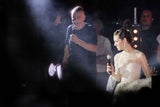 Eros Ramazzotti heiratete seine Marica Pellegrinelli