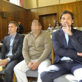 Die Bilder zum Wettskandal-Prozess