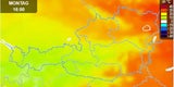 Gewitter-Walze rollte über Österreich