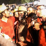 Grubenunglück, Türkei