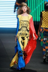 Jean-Charles de Castelbajac, F/S 2011