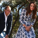 Herzogin Kate & Prinz William
