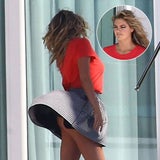 Kate Upton: Höschenblitzer
