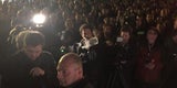 Asyl-Streit: FPÖ-Demo in Traiskirchen