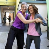 Grüne jubeln über "historisches Wahlergebnis"