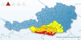 Jetzt kommt die Regen-Walze