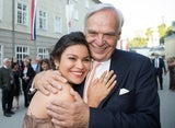 VIPs bei den Salzburer Festspielen