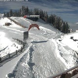 Schneechaos in Salzburg