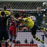 Die besten Bilder des DFB-Cup-Finales