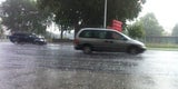 Heftige Gewitter zogen über Österreich