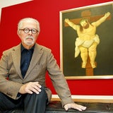 Fernando Botero: Bizarre Leiber