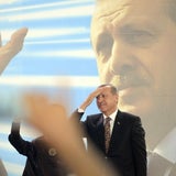 Erdogan-Rede in Wien