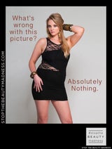 „Stop The Beauty Madness“