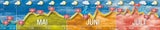 Heuer kommt Tropen-Sommer
