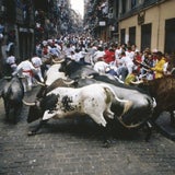 Stierlauf in Pamplona