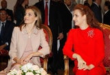 Königin Letizia und Lalla Salma