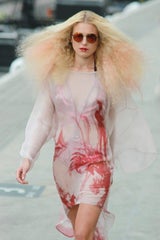 Topshop, F/S 2011