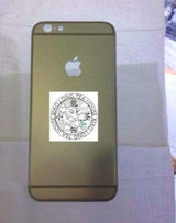 iPhone 6: Fotos zeigen superschlankes Design