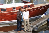 Howard und Wayne Carpendale zusammen in Action