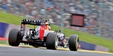 Mercedes dominiert Spielberg-Training
