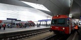 Super-Bahnhof für Wien gestartet