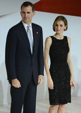 Königin Letizia überrascht uns