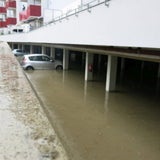Schweres Unwetter überflutet Oberwart