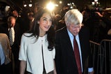 Amal Alamuddin