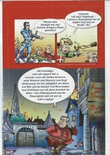Strache Comic
