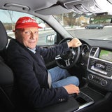 Mercedes MLC greift den BMW X6 an