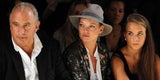 3 Chloe Green Kate Moss Topshop