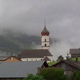 Ankunft der Kältewelle in Vorarlberg