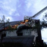Schwere Unwetter im Bezirk Hallein