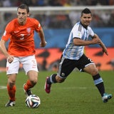 Bilder zu Niederlande - Argentinien