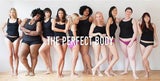 So sieht der perfekte Frauenkörper aus