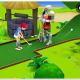 3d_minigolf-Challange