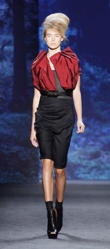 Vera Wang, F/S 2011