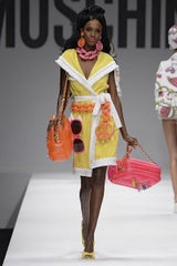 Moschino Spring Summer 2015